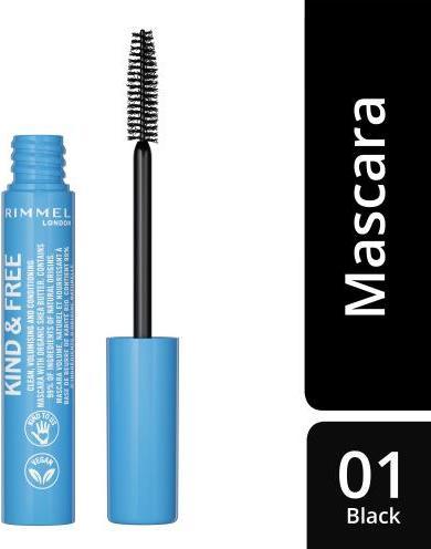 Produktbild Rimmel London Kind & Free (001 black)