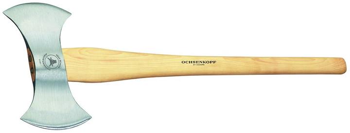Produktbild Ochsenkopf OX 18 H-1206 Wurfaxt 1200 g