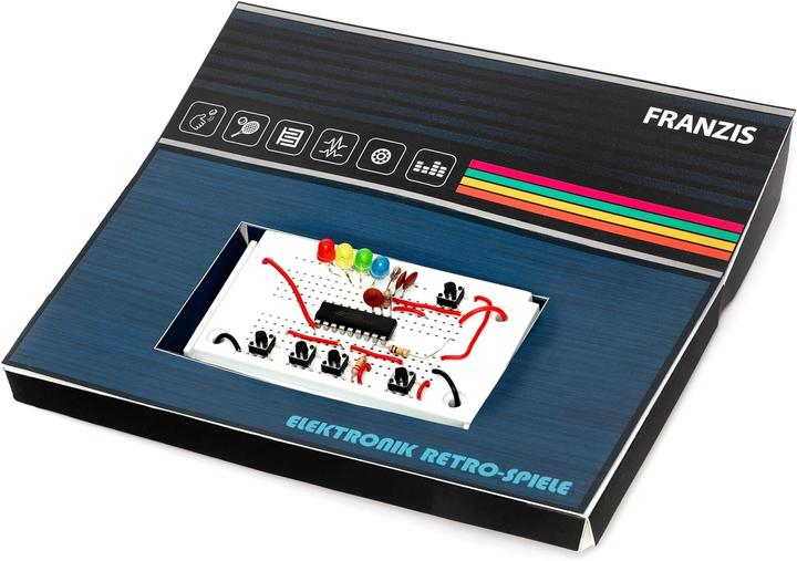 Image du produit Franzis Calendrier de l'Avent électronique