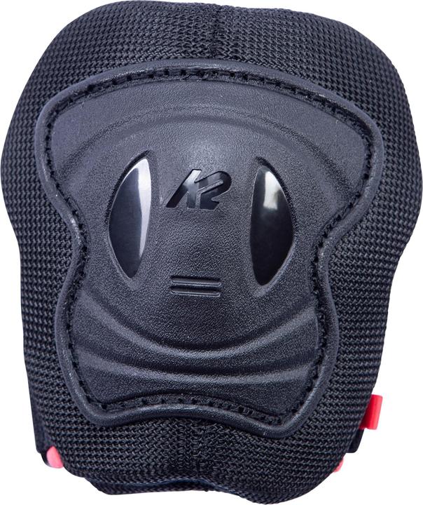 Actual product image K2 Marlee Pro Pad Set (XS, Elbow protectors, Wrist protectors, Knee pad, Unique specimen)
