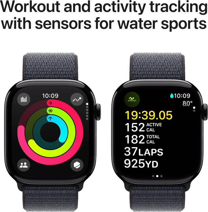 Produktbild Apple Watch Series 10 (46 mm, nur WLAN)