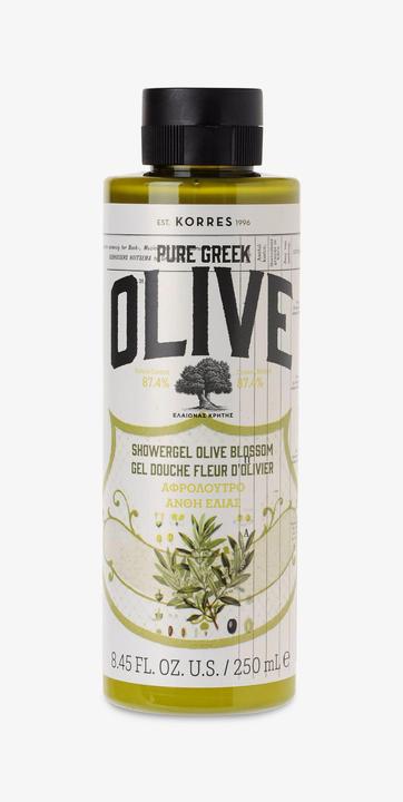 Produktbild Korres OLIVE & OLIVE BLOSSOM Duschgel (250 ml)