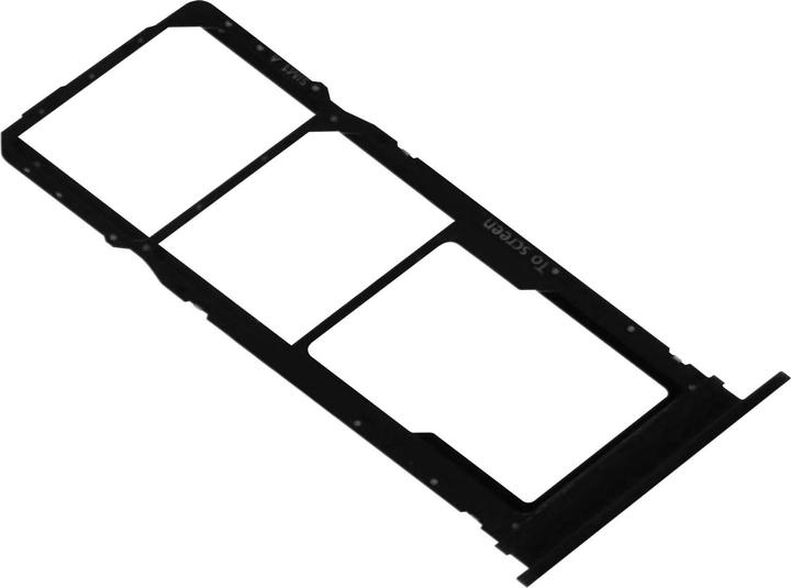 Produktbild Clappio Ersatz Sim-Halter Samsung Galaxy A20s (SIM-Halterung, Galaxy A20s)