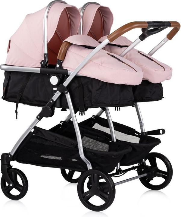 Actual product image Chipolino Geschwisterwagen Duo Smart