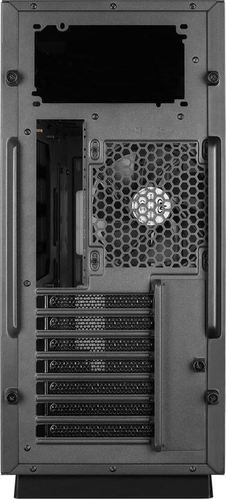 Actual product image AeroCool Glo Midi Tower (SSI CEB)