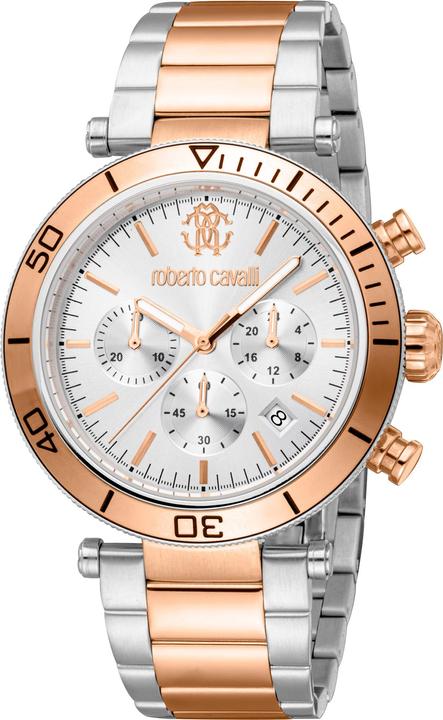 Actual product image Roberto Cavalli Gent - RC5G128M0095 (Chronograph, 43 mm)