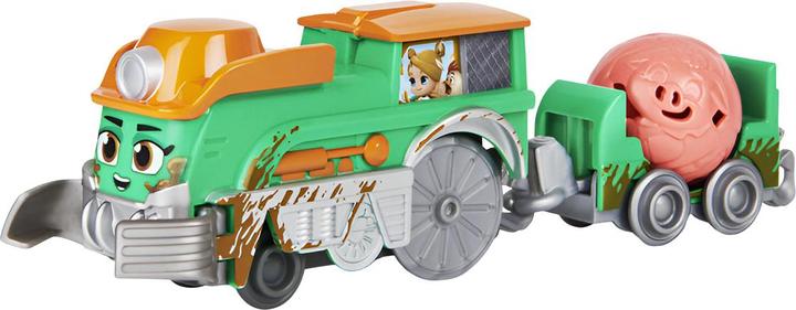 Actual product image Spin Master Mighty Express Story Adventure Bucket