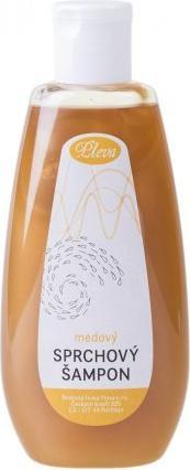 Produktbild Pleva Duschshampoo mit Honig für Männer