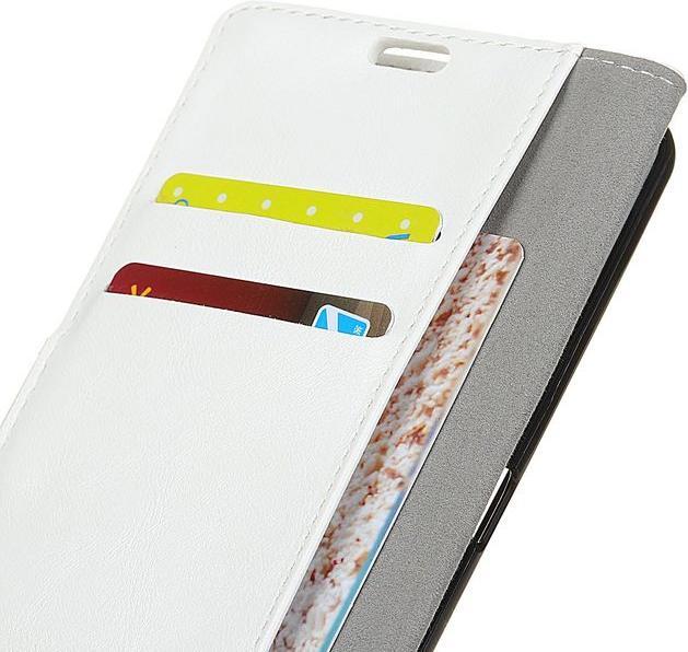 Image du produit MU Classic Crazy Horse II Bookcover Series en cuir (HTC Desire 12)