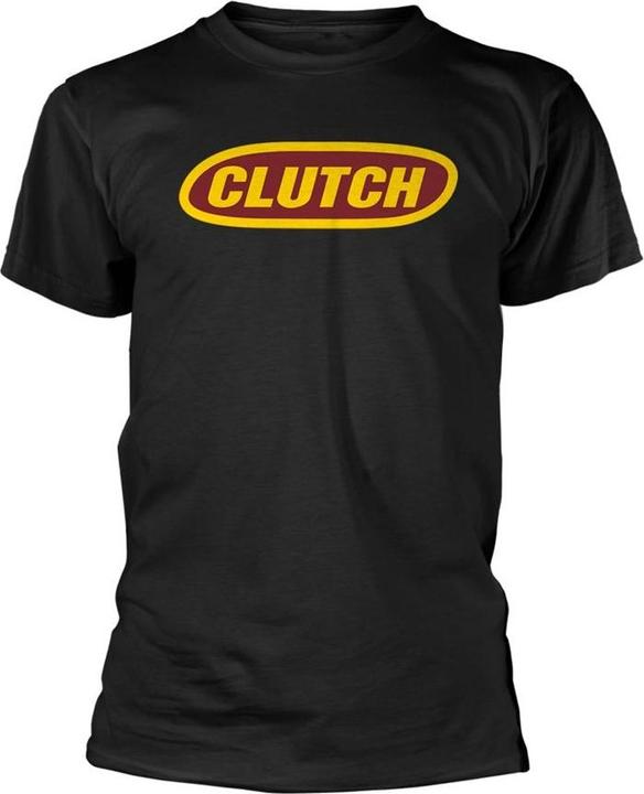 Clutch Classic TShirt (S)