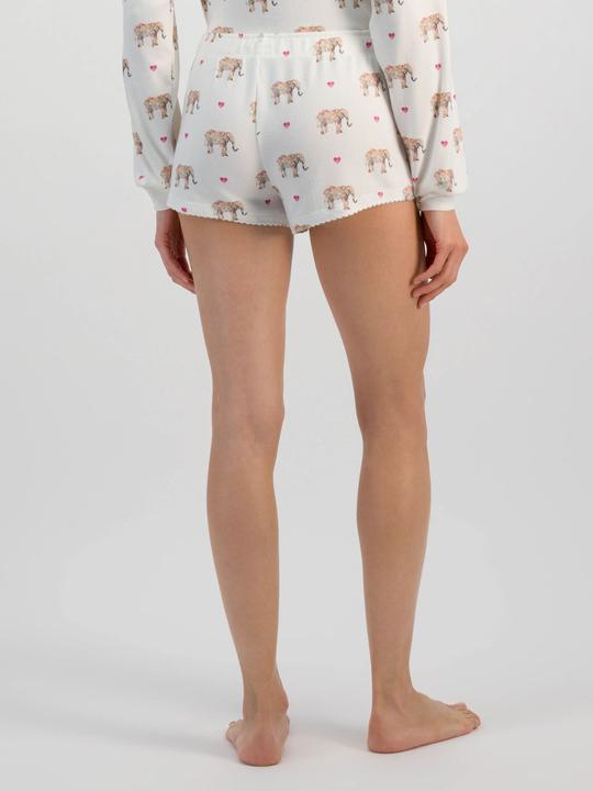 Actual product image Pj Salvage Shorts white (M)