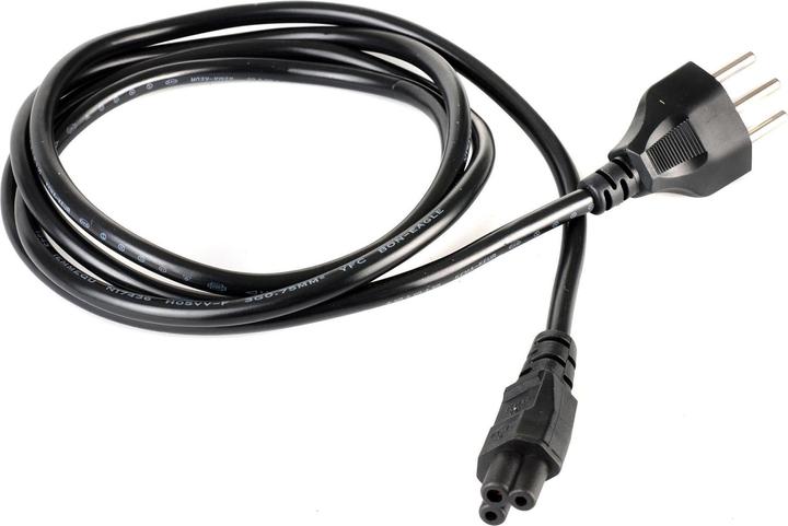 Immagine prodotto Furber Cavo di alimentazione C5-T12 (1.80 m)