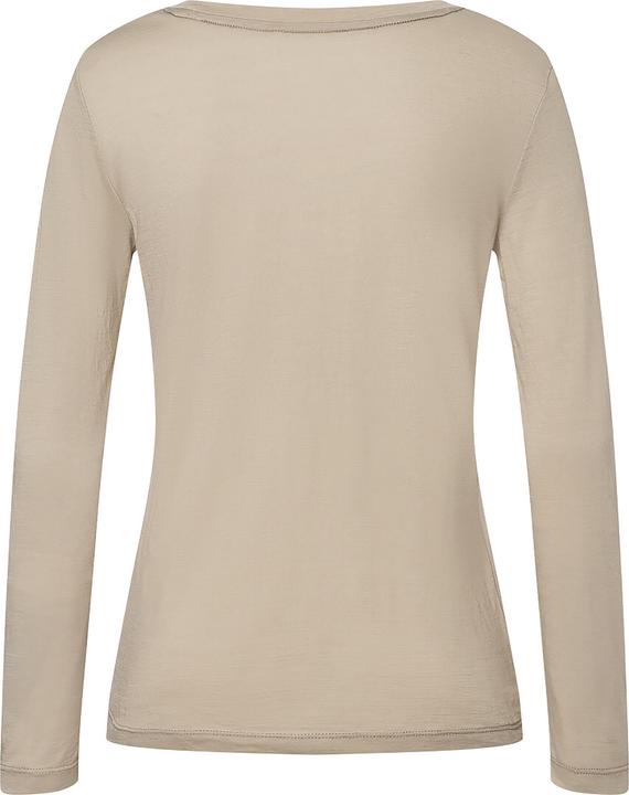 Actual product image Super Natural Women's Snow Cat L/S (XL)