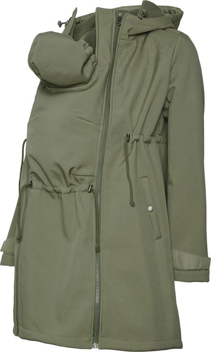 Mamalicious High closed coat jacket