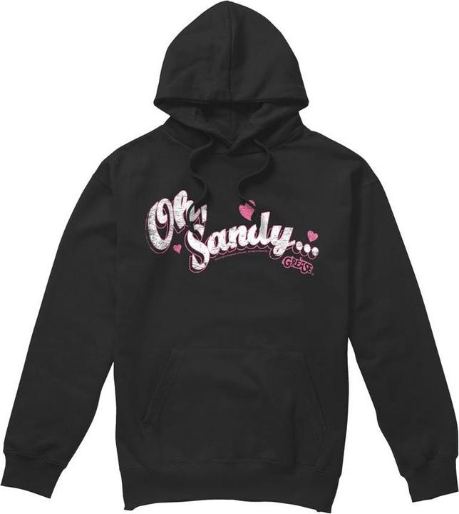 Grease Oh Sandy Kapuzenpullover