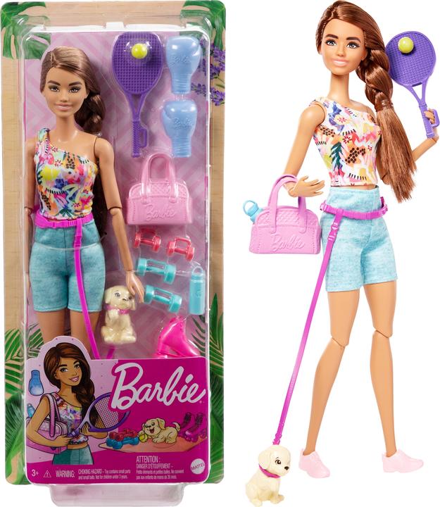 Immagine prodotto Barbie Doll and Accessories