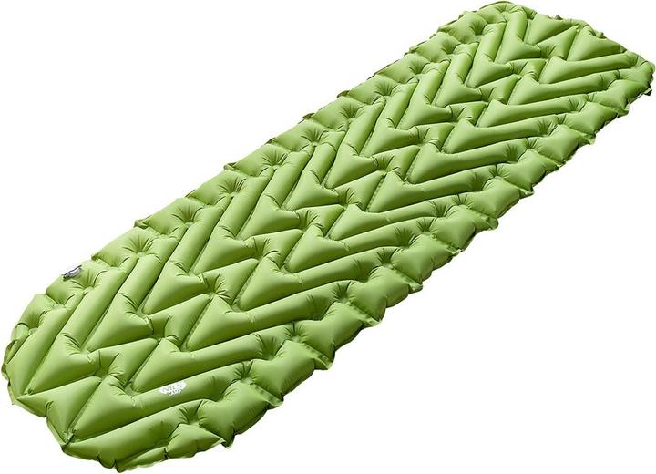 Productafbeelding Nils Camp Reismat NC4005, groen