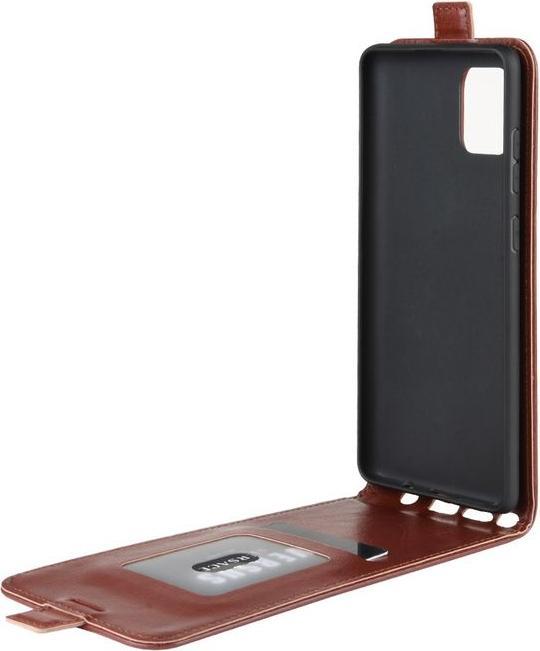 Produktbild MU Classic Leder Flipcase Hülle (Samsung Galaxy Note 10 Lite)