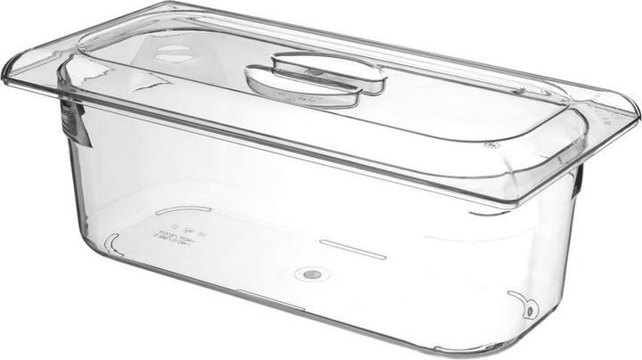 Gastro Hero Polycarbonate lid