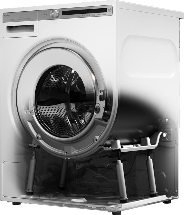 Produktbild Asko Waschautomat Classic W 2086C W/3 Weiss (8 kg, Links)