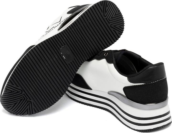 Actual product image ALV by Alviero Martini Sneakers Plateau Damen - Modell Zefira Ultra - 100% Polyurethan (38)
