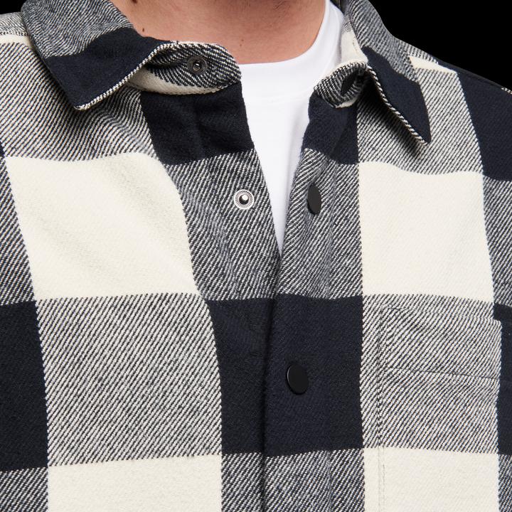 Actual product image Black Diamond M Project Lined Flannel (S)