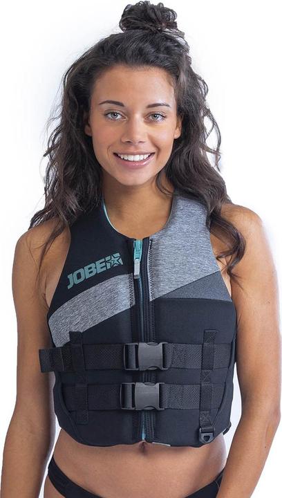 Actual product image Jobe Neoprene Vest Women Cool Grey (XL)