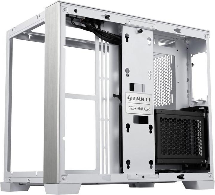 Immagine prodotto Lian-Li O11 Mini dinamico (Mini-ATX, mATX, ATX)