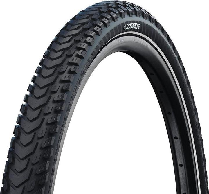Actual product image Schwalbe Marathon Mondial (27.5 x 2.40, 62-584)