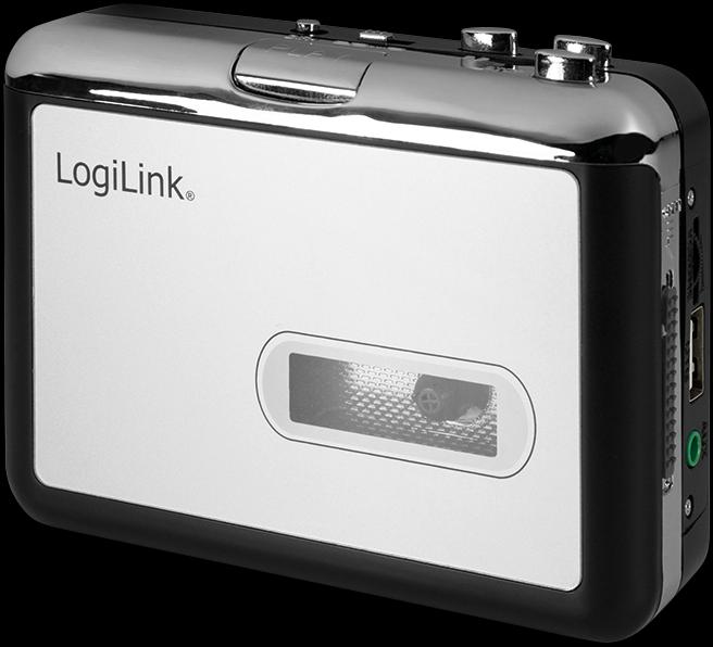 Produktbild LogiLink Kassetten-Digitalisierer