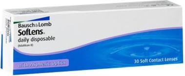 Immagine prodotto SofLens Ch 10097 (90 Pezzo/i, Lente quotidiana, Sferico)