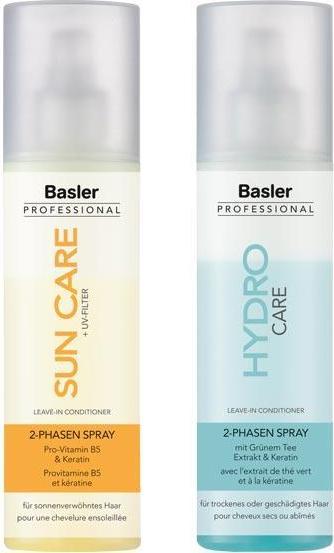 Immagine prodotto Basler Set professionale 2 fasi Duo (Set per la cura dei capelli)