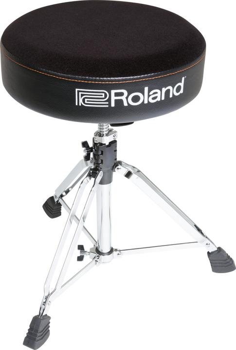 Roland RDT-R Tabouret de batterie rond (Chaise de musicien)