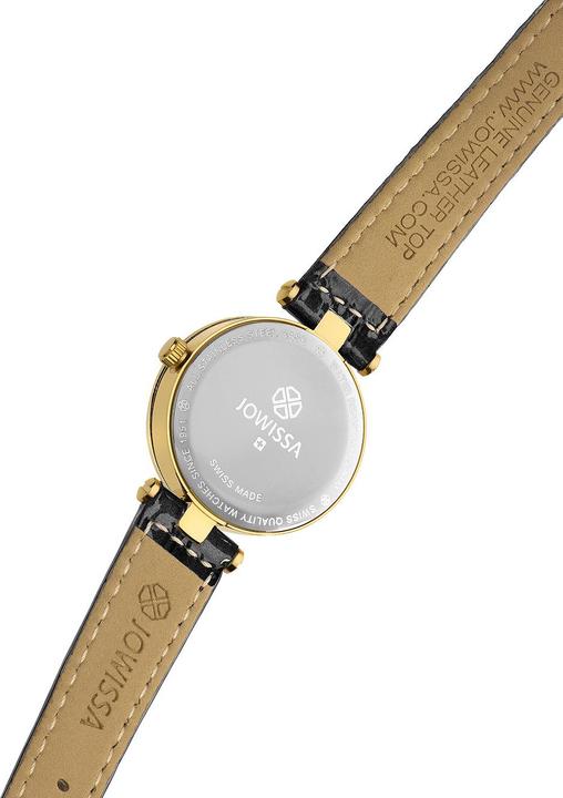 Actual product image Jowissa Facet rhinestones (Analogue wristwatch, 25 mm)