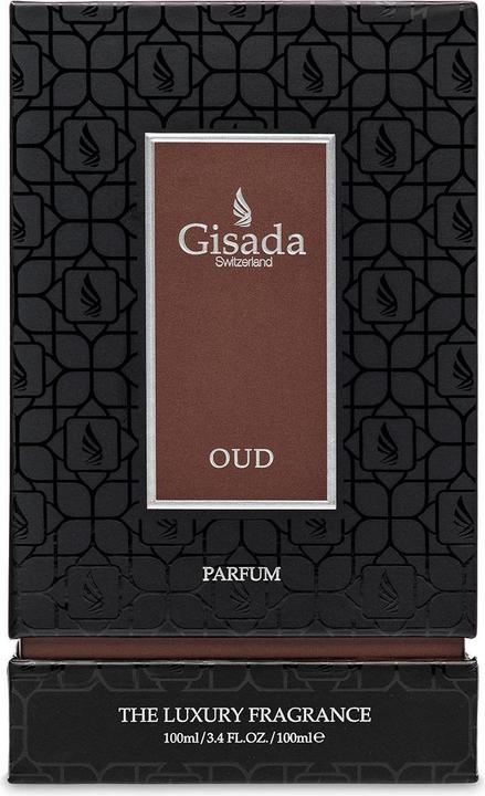 Produktbild Gisada Oud Eau de Parfum (Eau de Parfum, 100 ml)