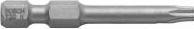 Actual product image Bosch Professional Zubehör Screwdriver bit extra-hard T20, 49 mm, pack of 1 (T 20)