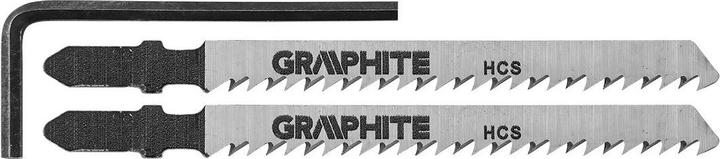 Image du produit Graphite Wyrzynarka 58G047 450 W