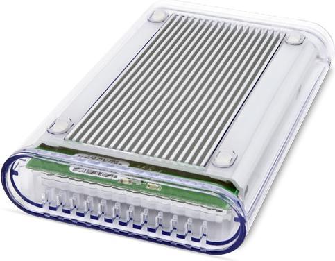 Produktbild OWC Mercury On-The-Go 2.5" Portable USB 3.0 Enclosure kit for SATA HDD and SSD (2.5")