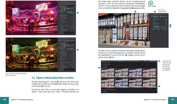 Produktbild DxO PhotoLab 5 - Das umfassende Praxisbuch (Deutsch, Michael Gradias, 2022)
