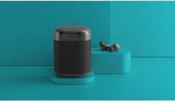 Actual product image Ledwood Speaker Nomad - Tws (14 h, Without external power source)
