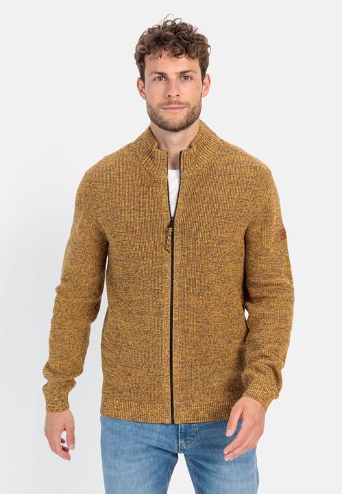 Actual product image Camel Active Cardigan with zip (5XL)