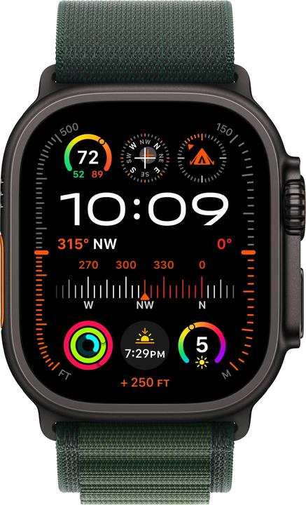 Actual product image Apple Watch Ultra 2 (2024) (49 mm, 4G)