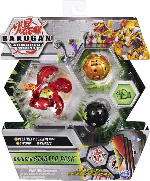 Produktbild Spin Master Bakugan