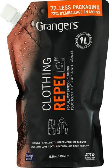 Image du produit Grangers Clothing Repel (12 Cycles de lavage, Liquide)