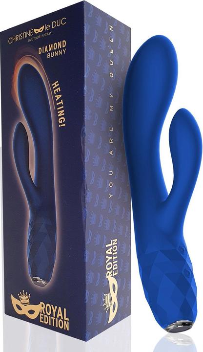 Actual product image Christine Le Duc Royal Rabbit Heating