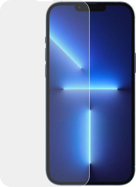 Actual product image Safe. Screen Protector Case Friendly iPhone 13 Pro Max (1 Piece, Apple iPhone 13 Pro Max)
