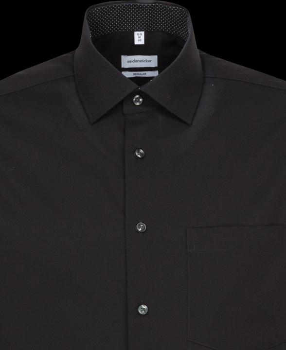 Image du produit Seidensticker Chemise Regular Fit Business Kent Patch12 bla (XL)