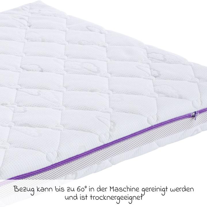 Produktbild Träumeland Babymatratze Brise (70 x 140 cm)