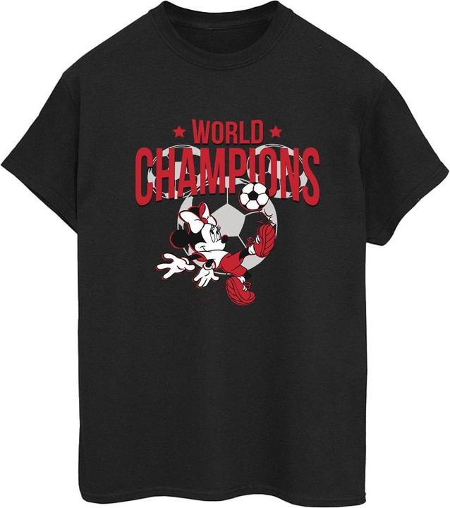 Disney Minnie Mouse World Champions TShirt (XXL)