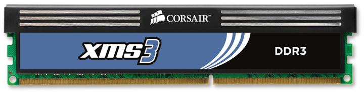 Produktbild Corsair Xms3 (4 x 8GB, 1600 MHz, DDR3-RAM, DIMM)